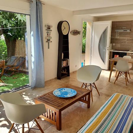 Villa Reva Appartement Les Issambres Exterior foto