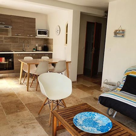 Villa Reva Appartement Les Issambres Exterior foto