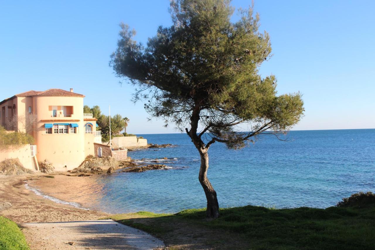 Villa Reva Appartement Les Issambres Exterior foto