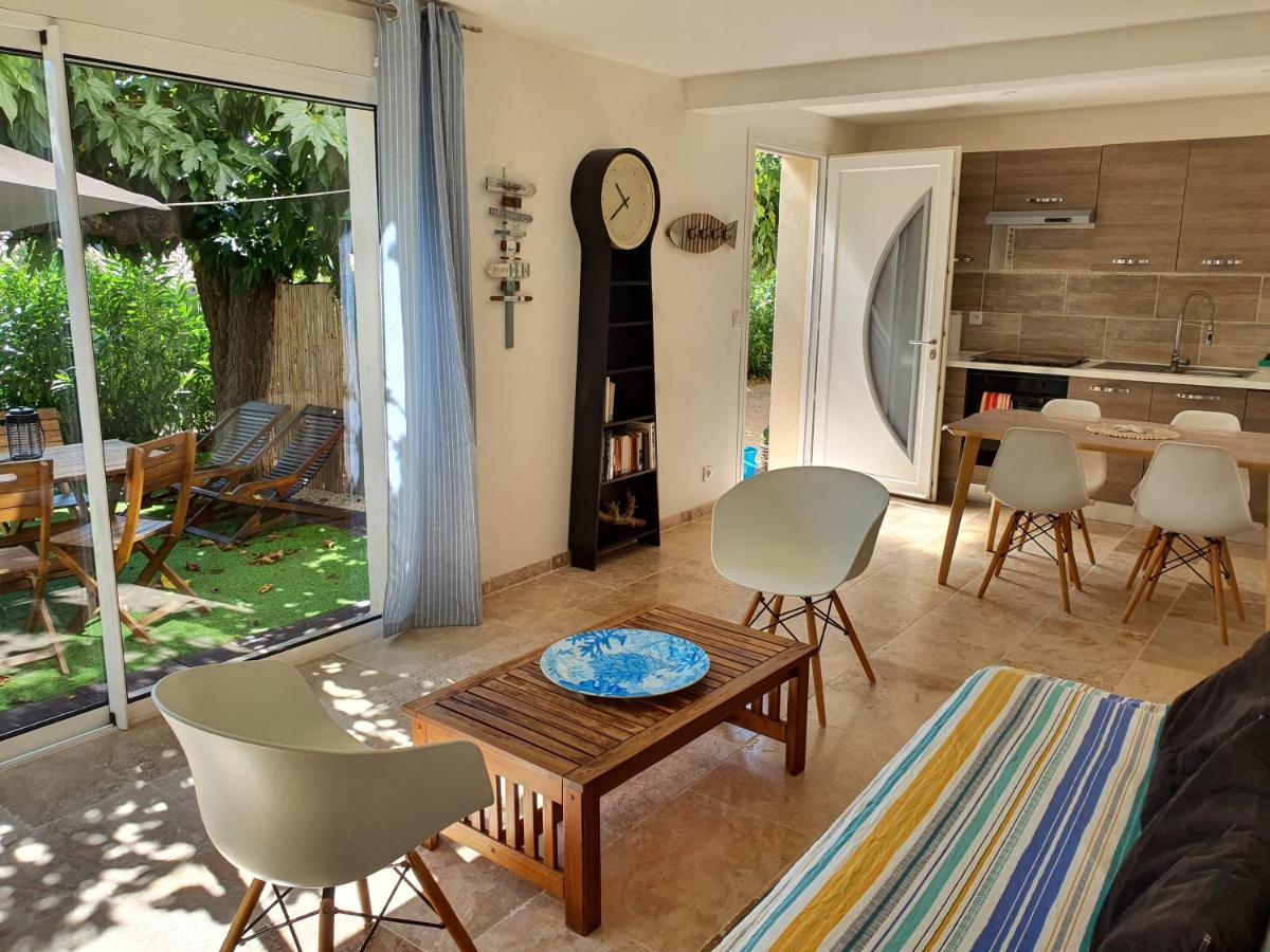 Villa Reva Appartement Les Issambres Exterior foto
