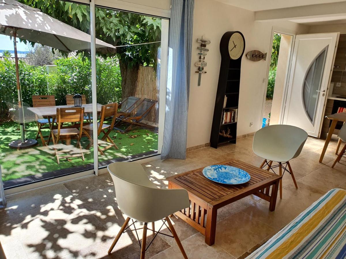 Villa Reva Appartement Les Issambres Exterior foto