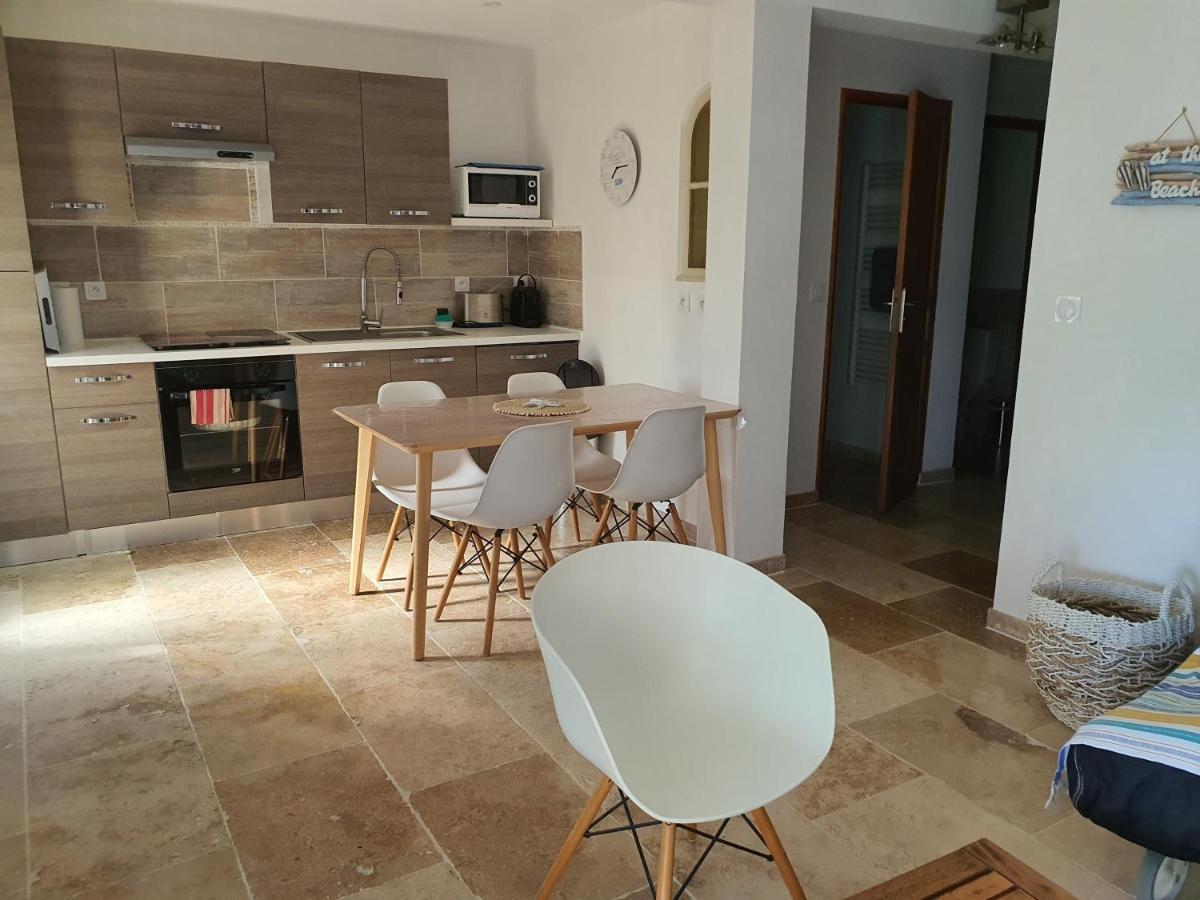 Villa Reva Appartement Les Issambres Exterior foto