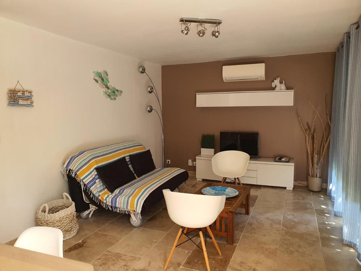 Villa Reva Appartement Les Issambres Exterior foto