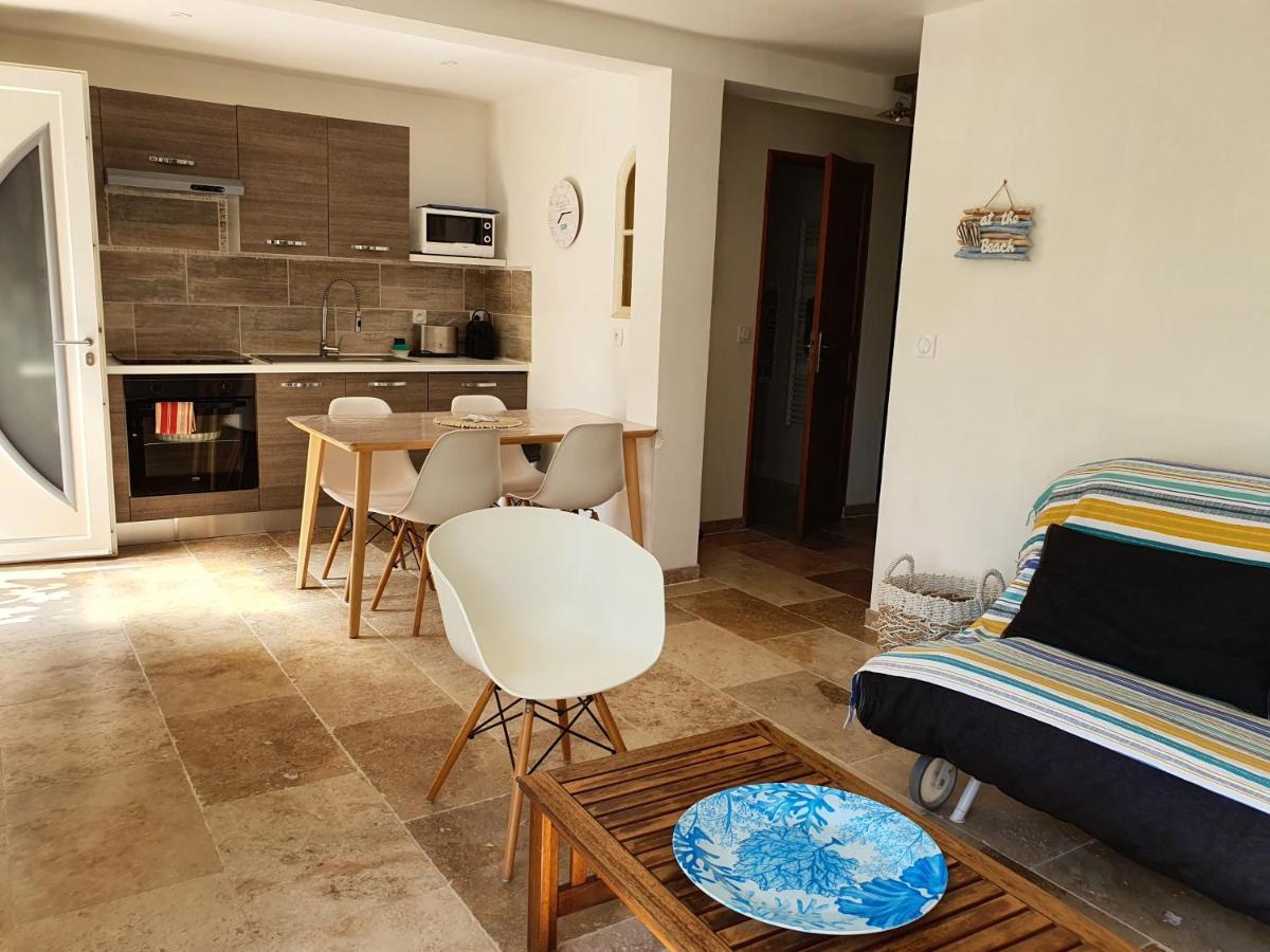 Villa Reva Appartement Les Issambres Exterior foto